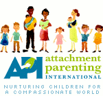 attachment parenting international