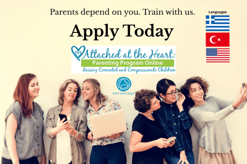 Apply to train with us