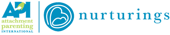 API and Nurturings logos