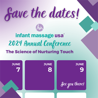 Infant Massage USA 2024 Annual Conference